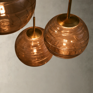 Casen Round Chandelier 20", 28", 34", 43"