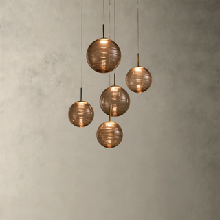 Casen Round Chandelier 20", 28", 34", 43"