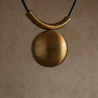 Sagamore Double Pendant