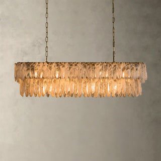 Verna Linear Chandelier