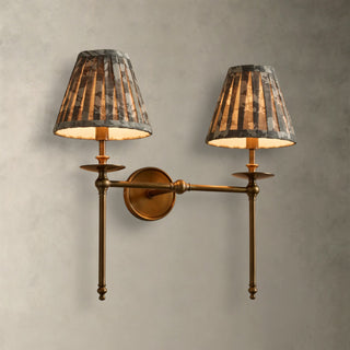 Winslow Double Sconce