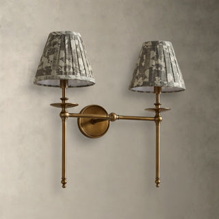 Winslow Double Sconce