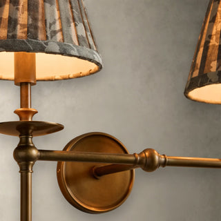 Winslow Double Sconce