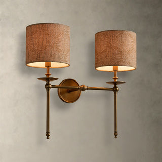 Winslow Double Sconce
