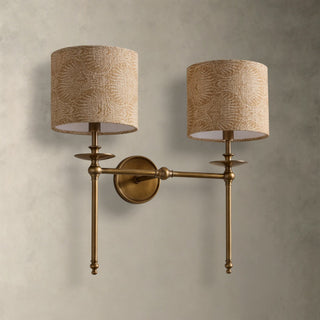 Winslow Double Sconce