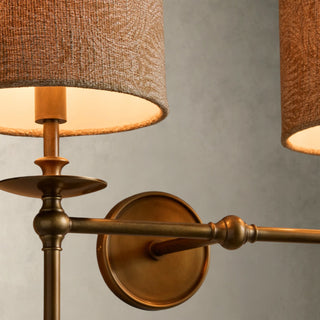 Winslow Double Sconce