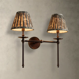 Winslow Double Sconce