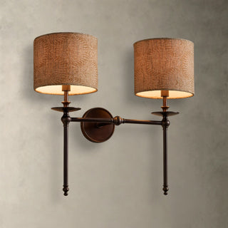 Winslow Double Sconce