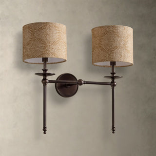 Winslow Double Sconce