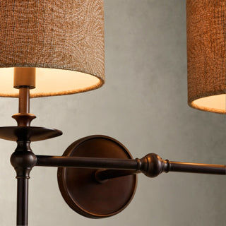 Winslow Double Sconce
