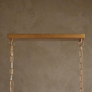 Lunaria Linear Chandelier
