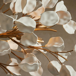 Lunaria Linear Chandelier