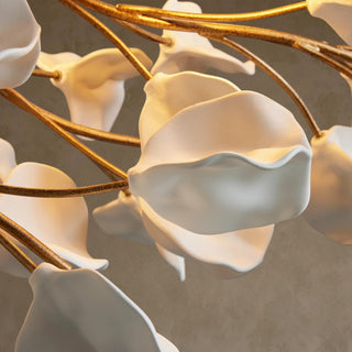 Lunaria Linear Chandelier