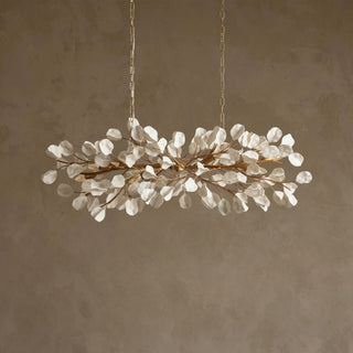 Lunaria Linear Chandelier