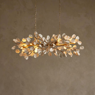Lunaria Linear Chandelier