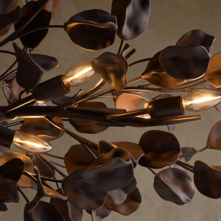 Lunaria Linear Chandelier