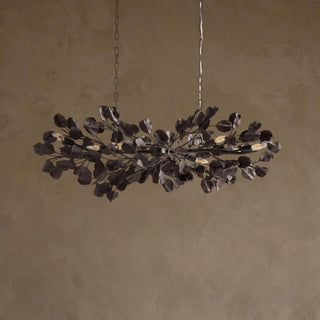 Lunaria Linear Chandelier