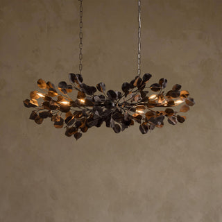 Lunaria Linear Chandelier