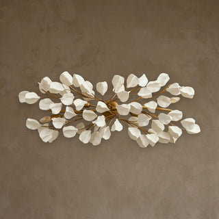 Lunaria Grand Sconce
