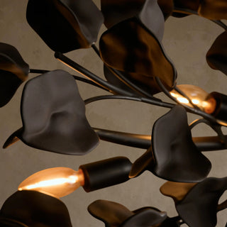 Lunaria Grand Sconce