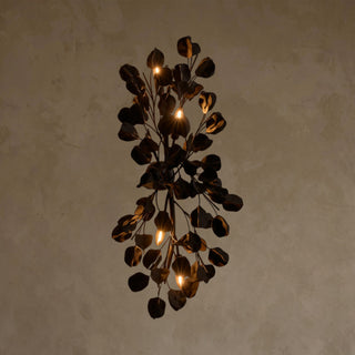 Lunaria Grand Sconce