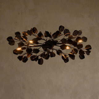 Lunaria Grand Sconce