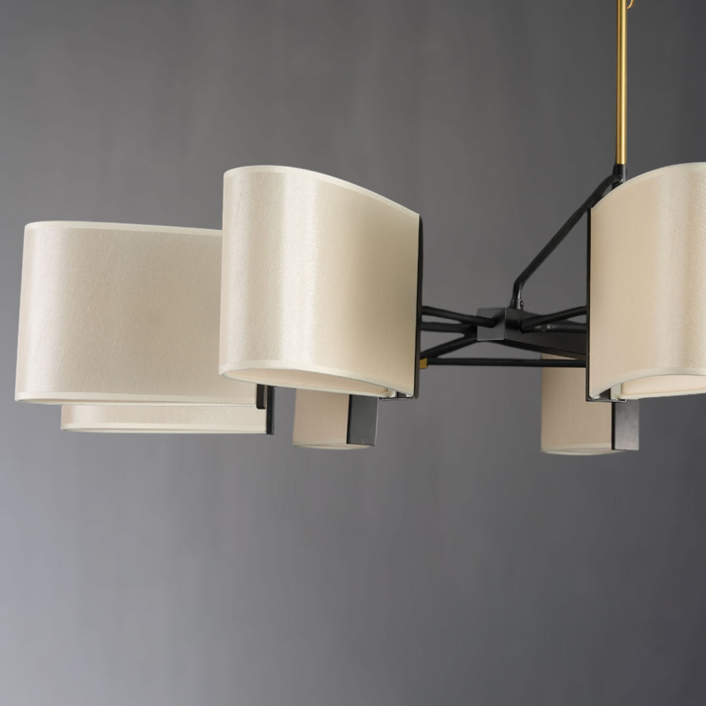 Figeo Round Chandelier