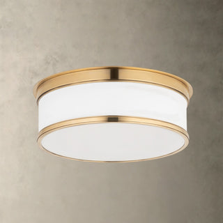 Geneva Flush Mount