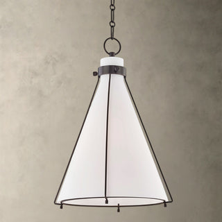 Eldridge Cone Pendant