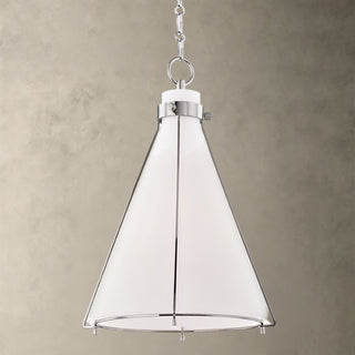 Eldridge Cone Pendant