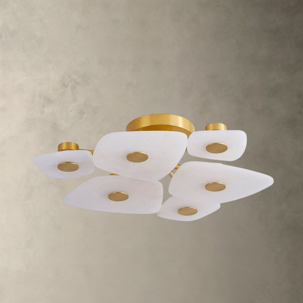 Holmdel Semi Flush