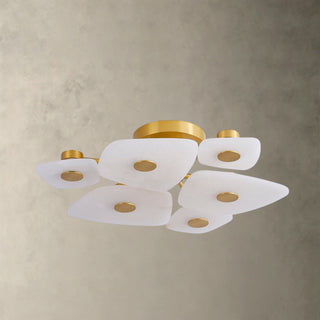 Holmdel Semi Flush