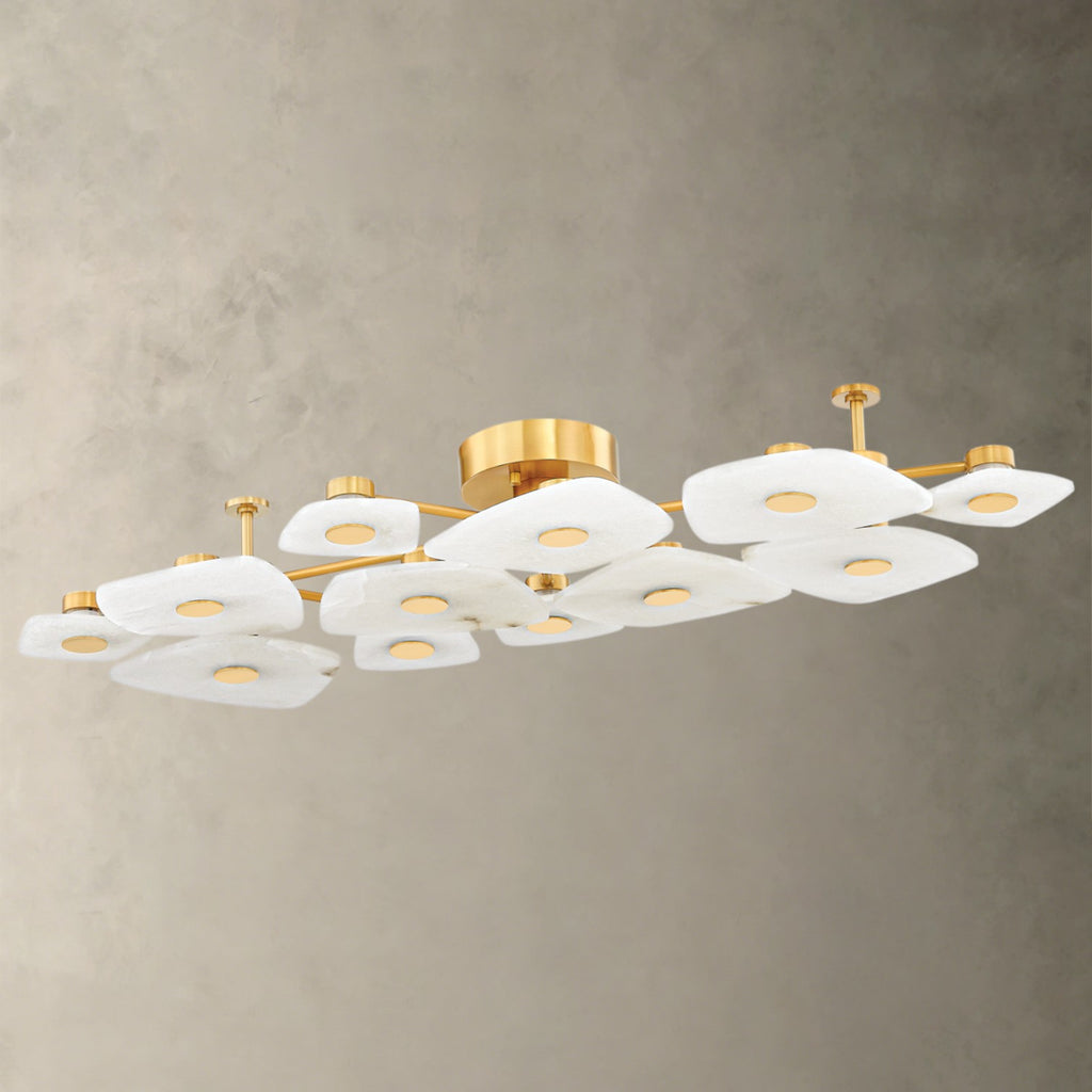 Holmdel Semi Flush