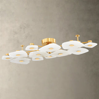 Holmdel Semi Flush