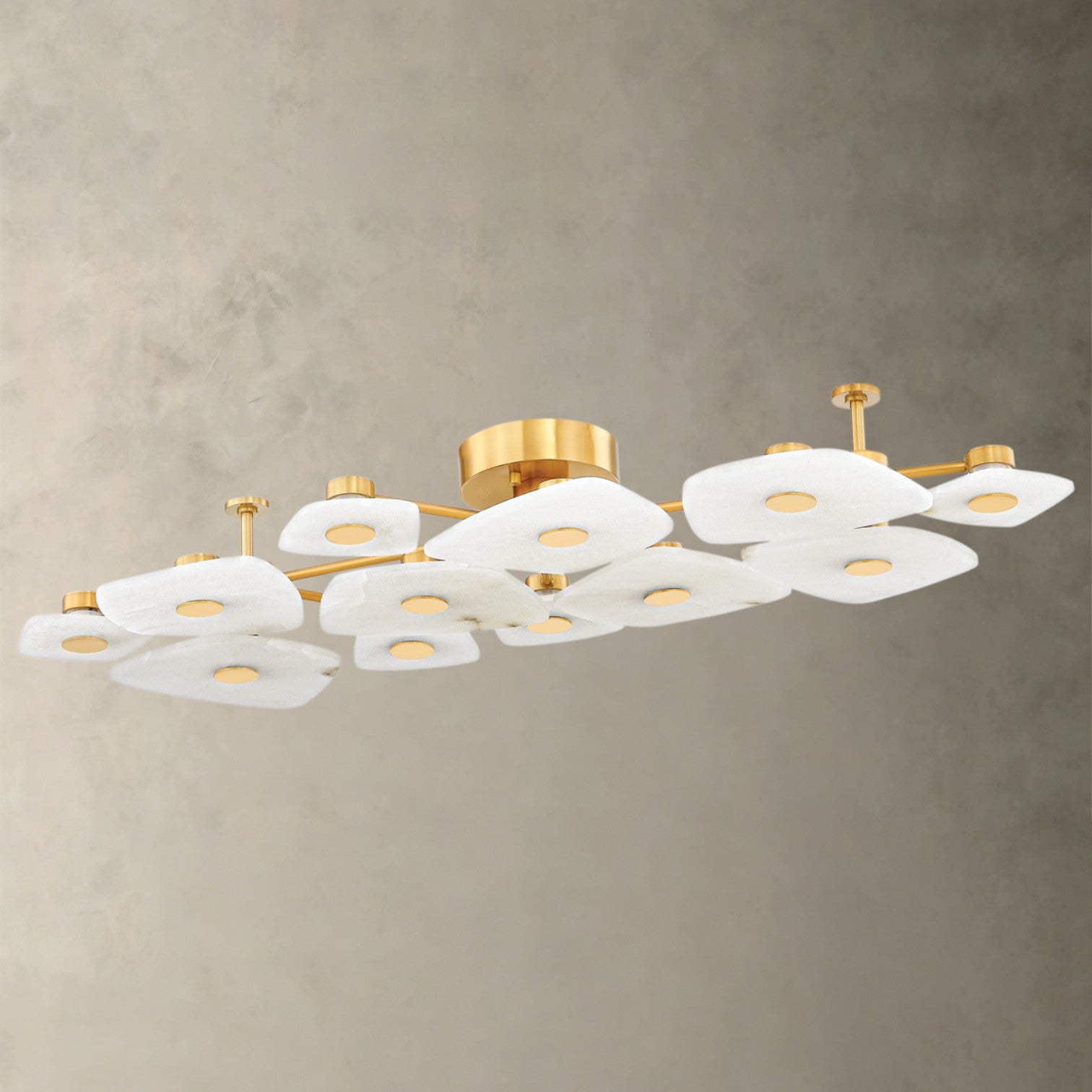 Holmdel Semi Flush