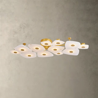 Holmdel Semi Flush