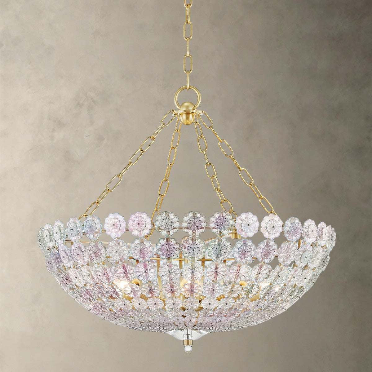 Floral Park Chandelier