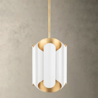 Banks Pendant Light