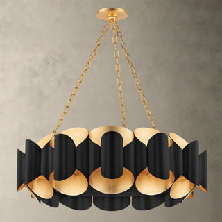 Banks Chandelier