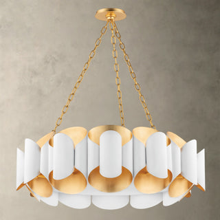 Banks Chandelier