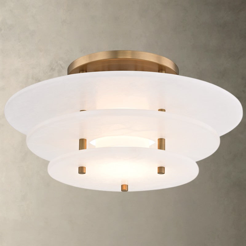 Gatsby Flush Mount