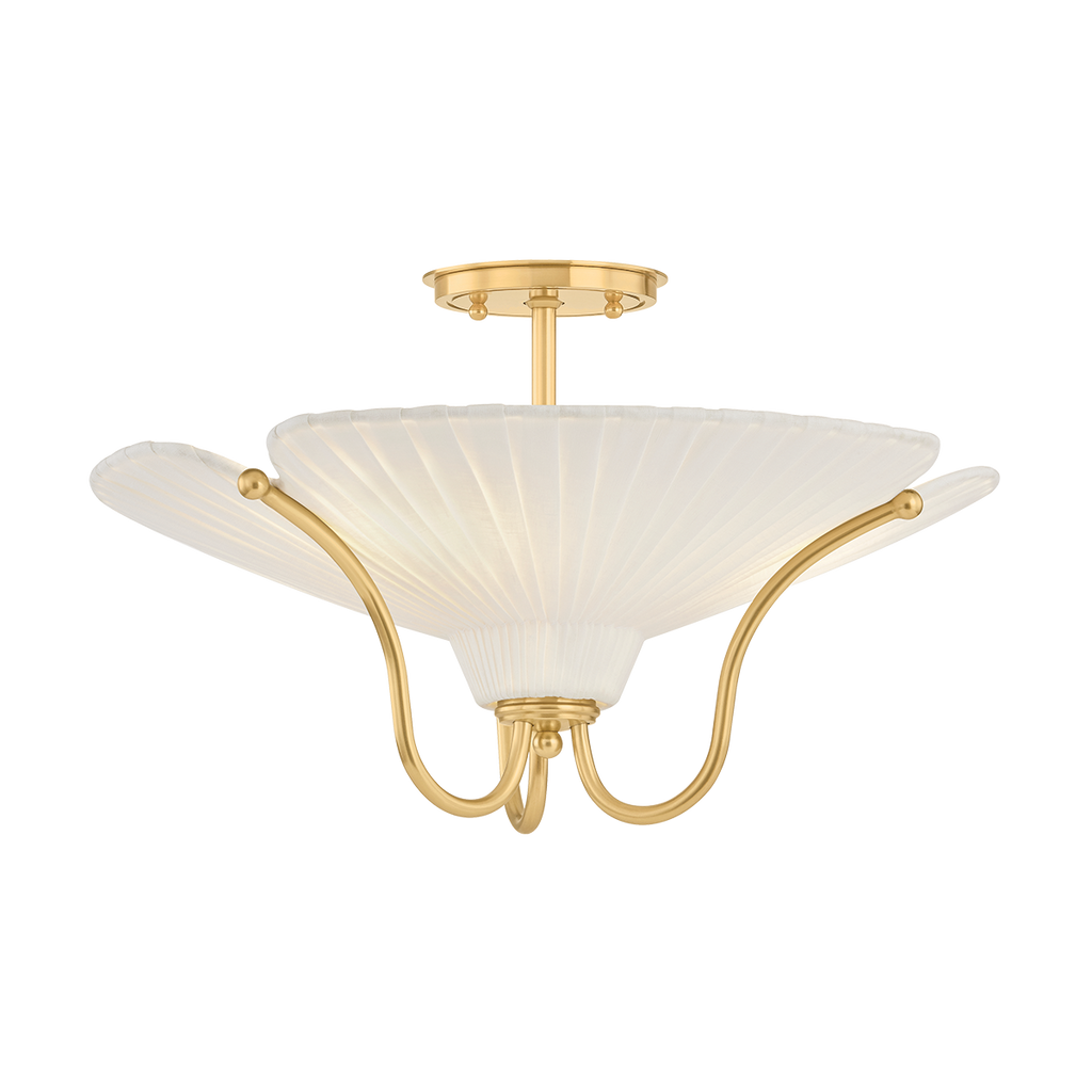 Gerhard Semi Flush