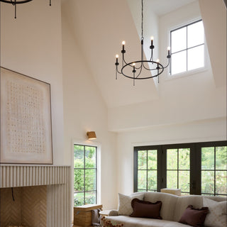 Calder Chandelier
