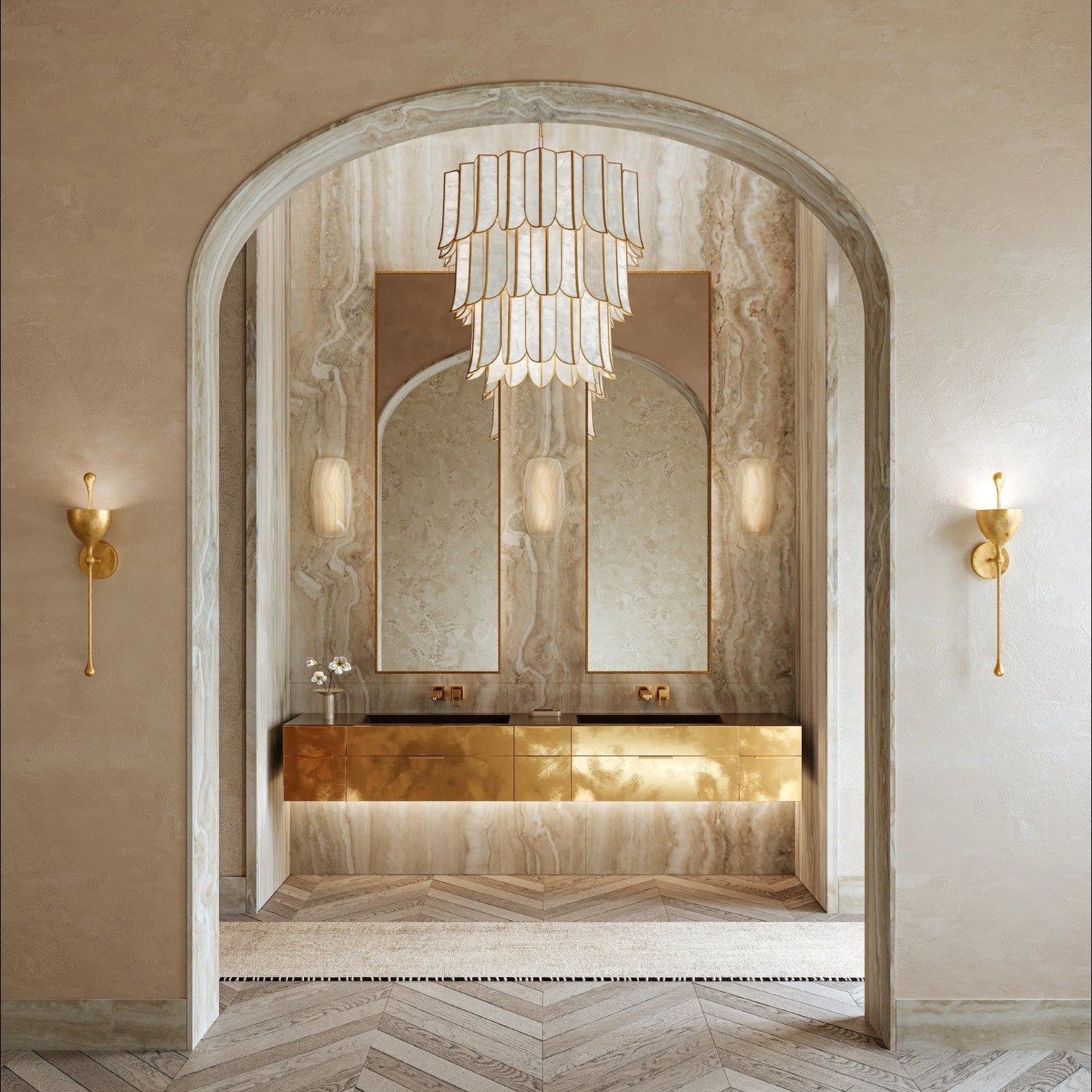 Cartagena Chandelier