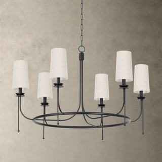 Calder Chandelier