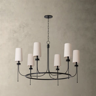 Calder Chandelier