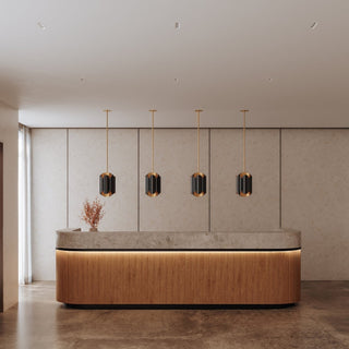 Banks Pendant Light