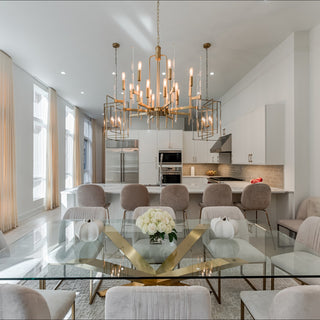 Bari Chandelier
