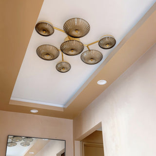 Birmingham Flush Mount