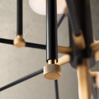 Bowery Chandelier